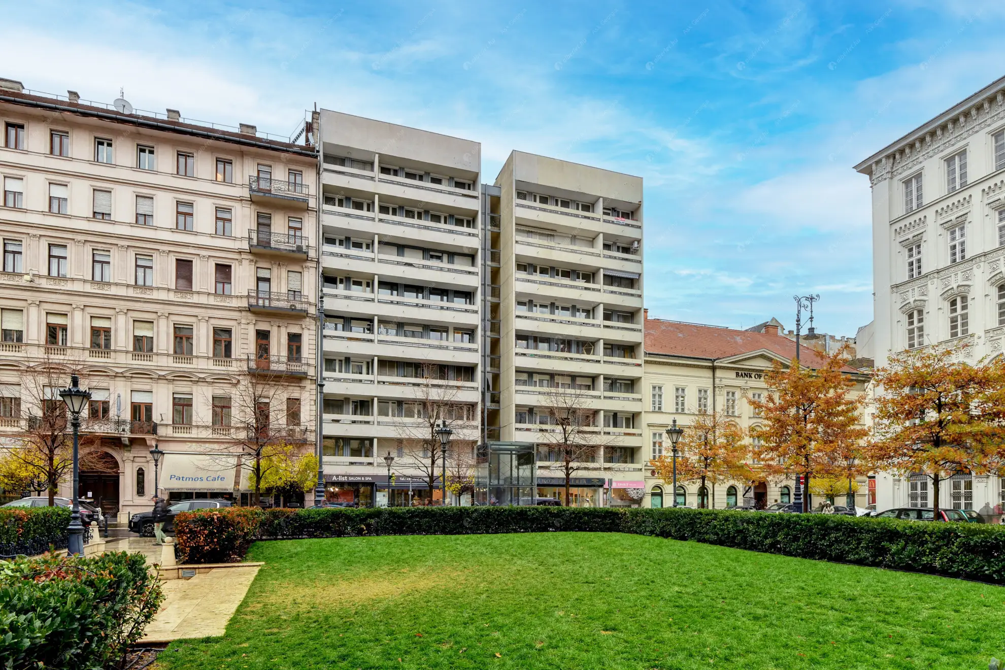 Kiadó albérlet 400000 Ft/hó áron: Budapest, V. kerület  József nádor tér. Mérete: 59 nm, 2 szobás | Alberlet.hu - 6628221