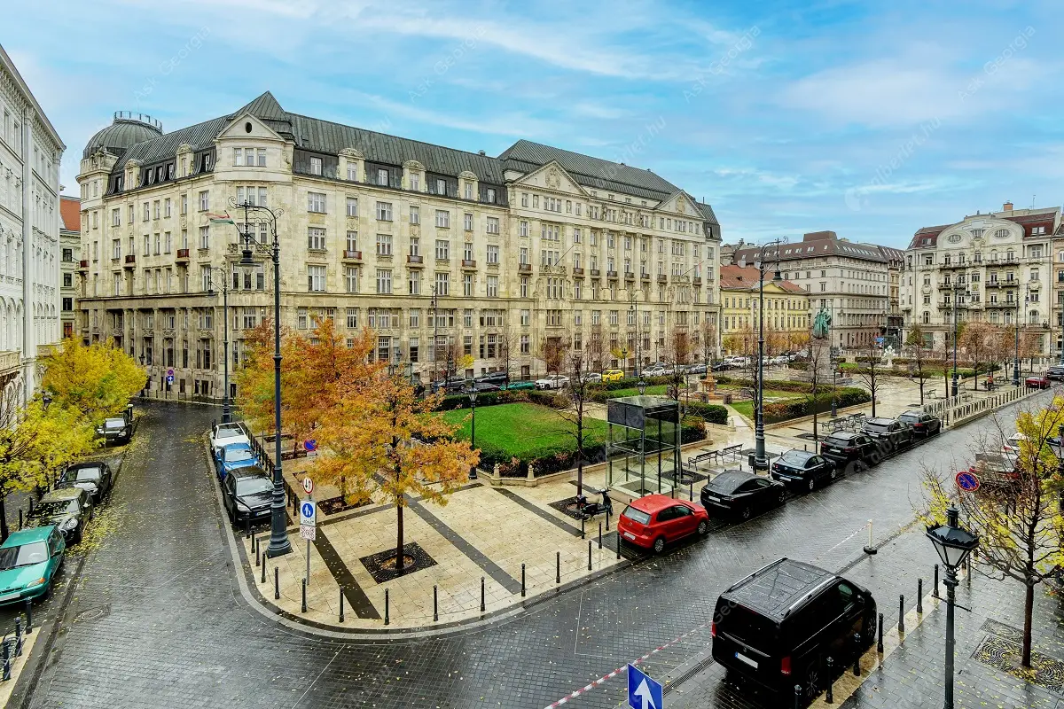 Kiadó albérlet 400000 Ft/hó áron: Budapest, V. kerület  József nádor tér. Mérete: 59 nm, 2 szobás | Alberlet.hu - 6628225