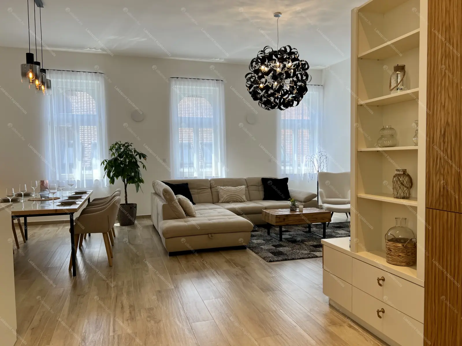 Kiadó albérlet 965000 Ft/hó áron: Budapest, V. kerület  Kálmán Imre utca. Mérete: 112 nm, 3 szobás | Alberlet.hu - 6690682