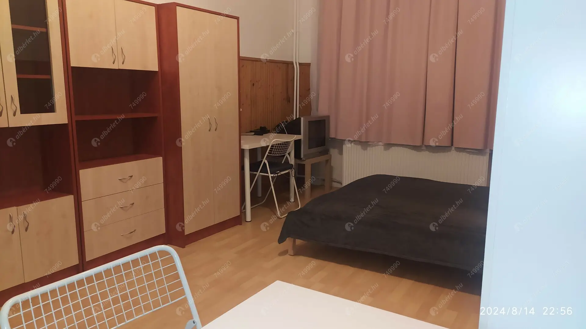 Kiadó albérlet 185000 Ft/hó áron: Budapest, V. kerület  Kálmán Imre utca. Mérete: 35 nm, 1 szobás | Alberlet.hu - 6300347