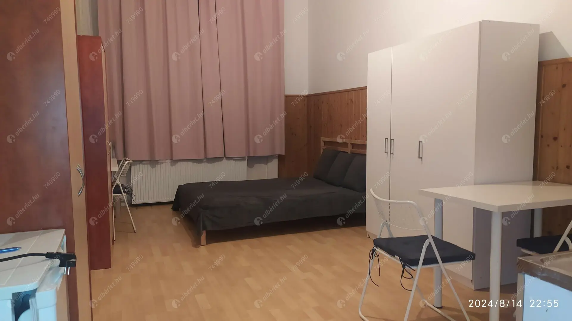 Kiadó albérlet 185000 Ft/hó áron: Budapest, V. kerület  Kálmán Imre utca. Mérete: 35 nm, 1 szobás | Alberlet.hu - 6300353