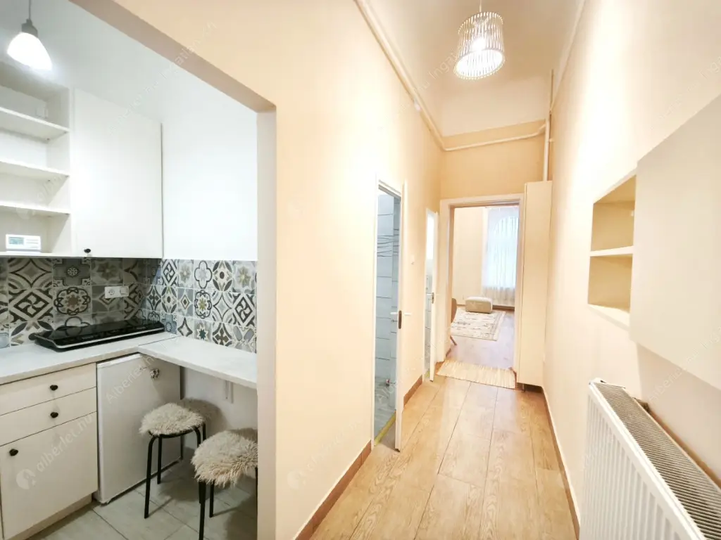 Kiadó albérlet 235000 Ft/hó áron: Budapest, V. kerület  Kálmán Imre utca. Mérete: 38 nm, 1 szobás | Alberlet.hu - 6567002