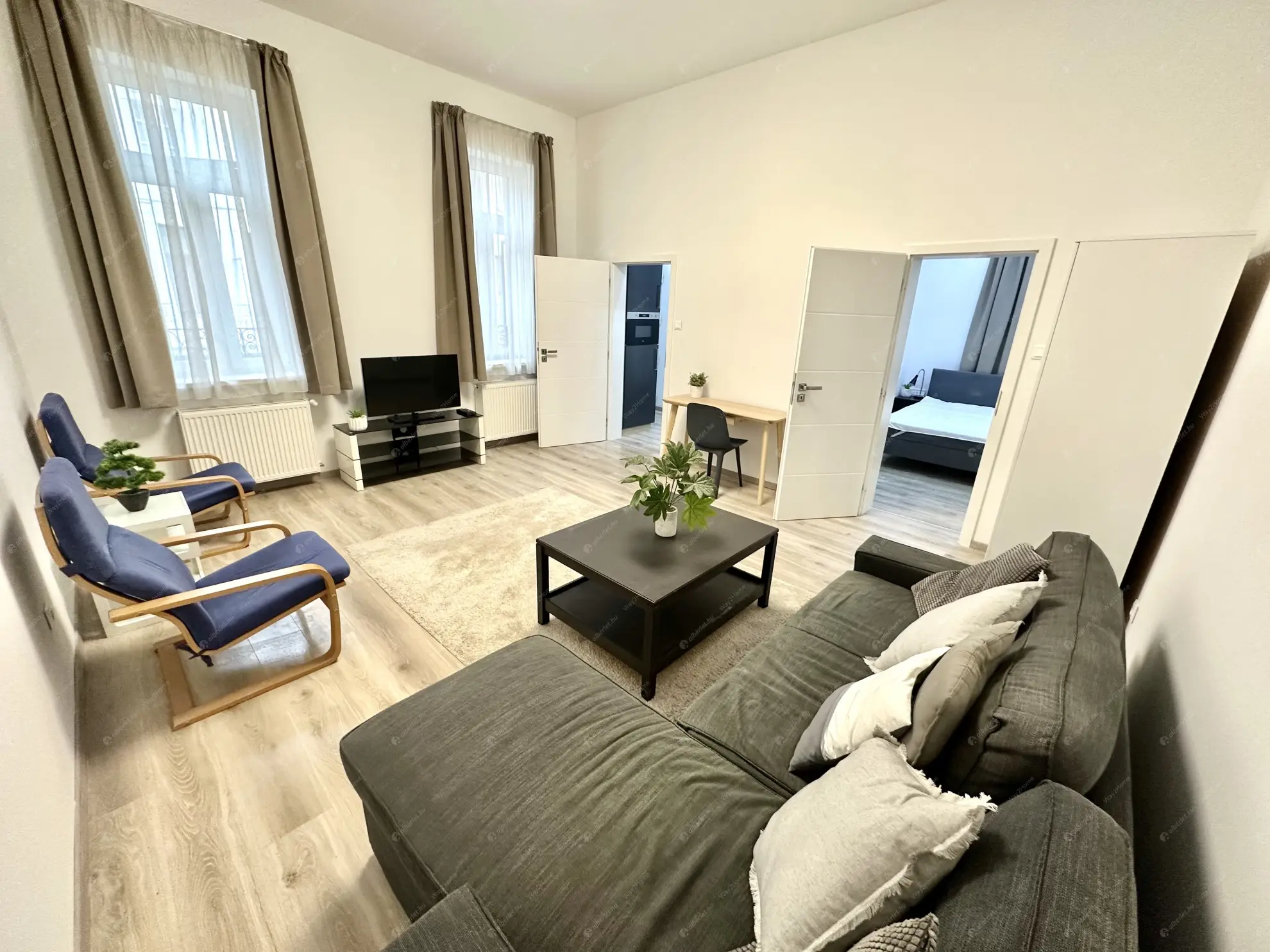 Kiadó albérlet 230000 Ft/hó áron: Budapest, V. kerület  Kálmán Imre utca. Mérete: 42 nm, 2 szobás | Alberlet.hu - 6627994