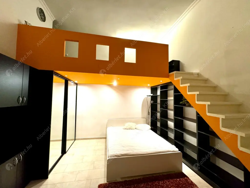 Kiadó albérlet 231000 Ft/hó áron: Budapest, V. kerület  Kálvin tér. Mérete: 43 nm, 1 szobás | Alberlet.hu - 6631587