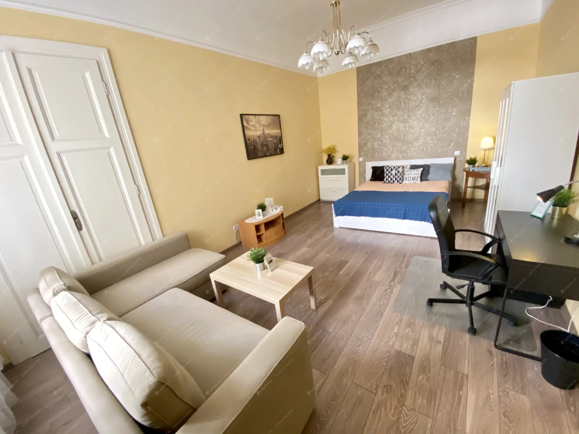 Kiadó albérlet 230000 Ft/hó áron: Budapest, V. kerület  Károly körút. Mérete: 55 nm, 3 szobás | Alberlet.hu - 6554259