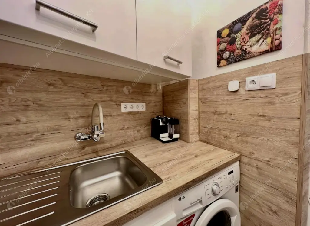 Kiadó albérlet 260000 Ft/hó áron: Budapest, V. kerület  Kecskeméti utca. Mérete: 22 nm, 1 szobás | Alberlet.hu - 6615896