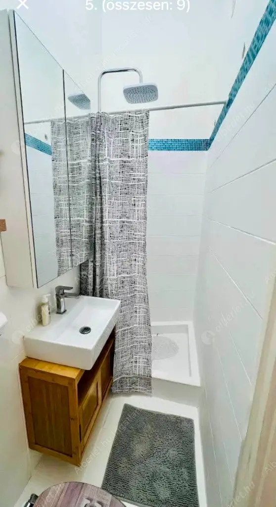 Kiadó albérlet 260000 Ft/hó áron: Budapest, V. kerület  Kecskeméti utca. Mérete: 22 nm, 1 szobás | Alberlet.hu - 6615897