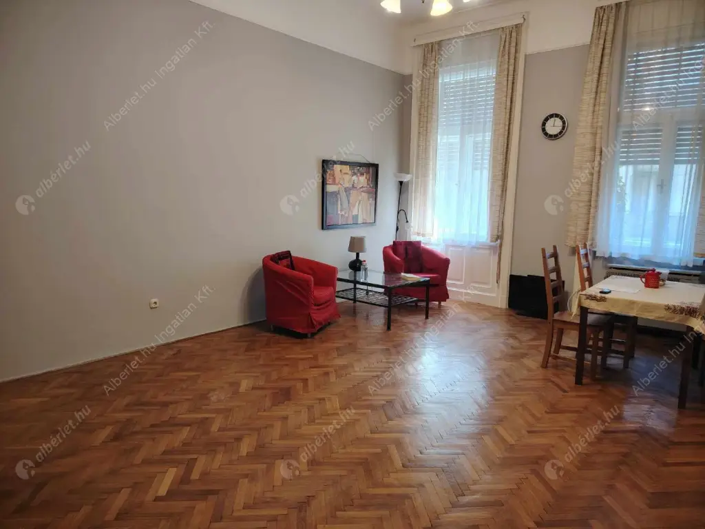 Kiadó albérlet 200000 Ft/hó áron: Budapest, V. kerület  Kecskeméti utca. Mérete: 40 nm, 1 szobás | Alberlet.hu - 6517896