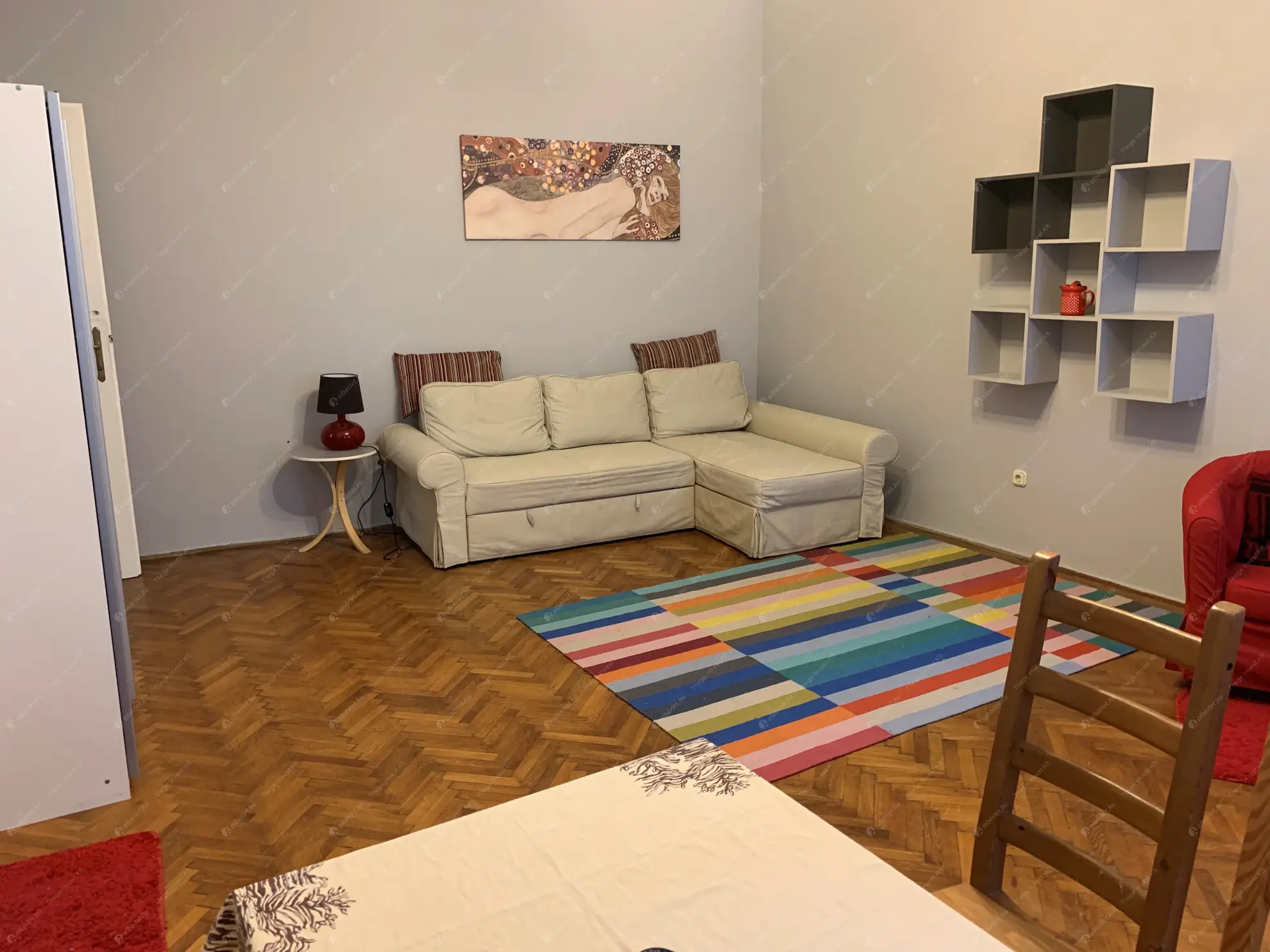 Kiadó albérlet 220000 Ft/hó áron: Budapest, V. kerület  Kecskeméti utca. Mérete: 40 nm, 1 szobás | Alberlet.hu - 6563115