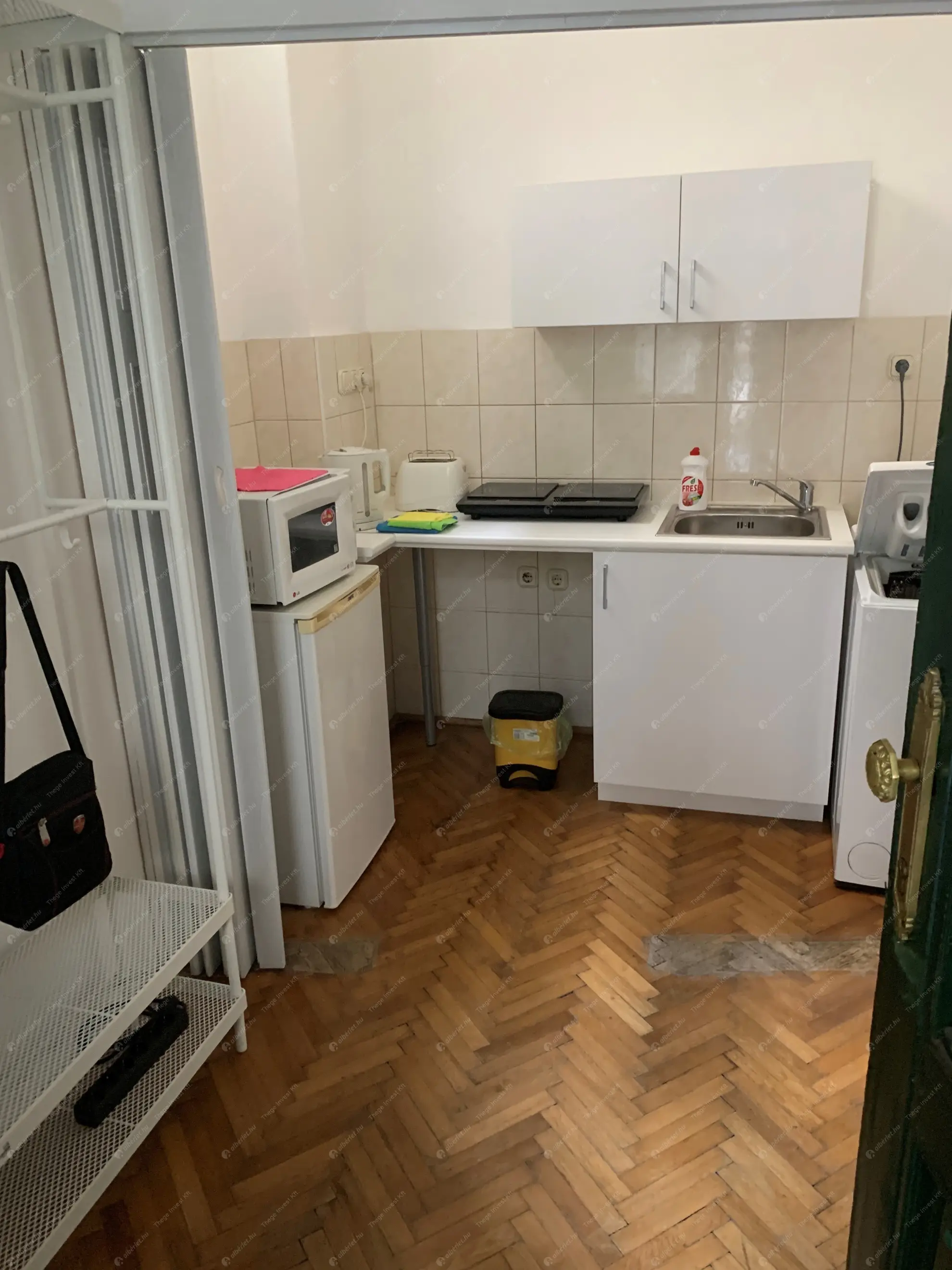 Kiadó albérlet 220000 Ft/hó áron: Budapest, V. kerület  Kecskeméti utca. Mérete: 40 nm, 1 szobás | Alberlet.hu - 6563116