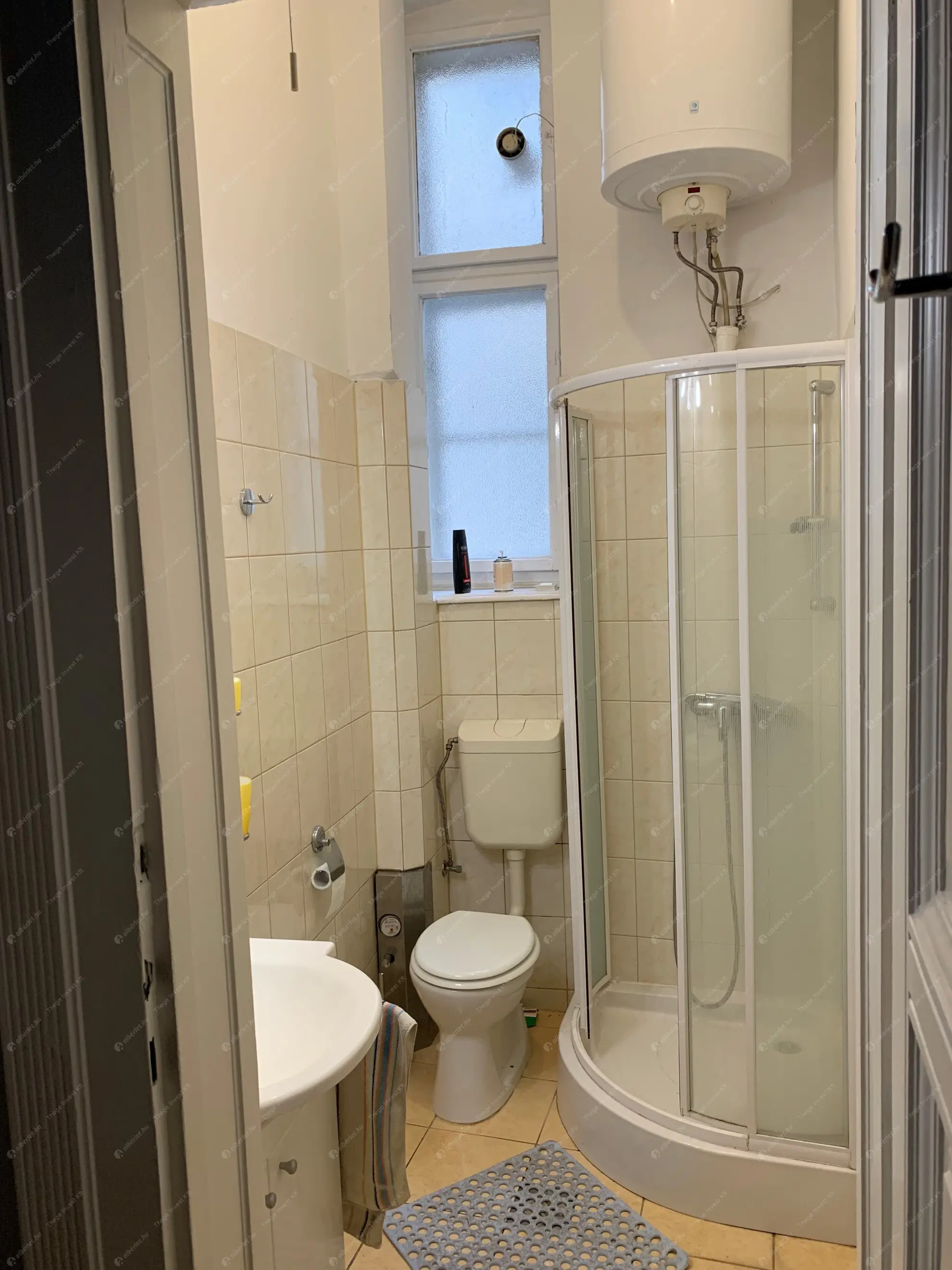 Kiadó albérlet 220000 Ft/hó áron: Budapest, V. kerület  Kecskeméti utca. Mérete: 40 nm, 1 szobás | Alberlet.hu - 6563117