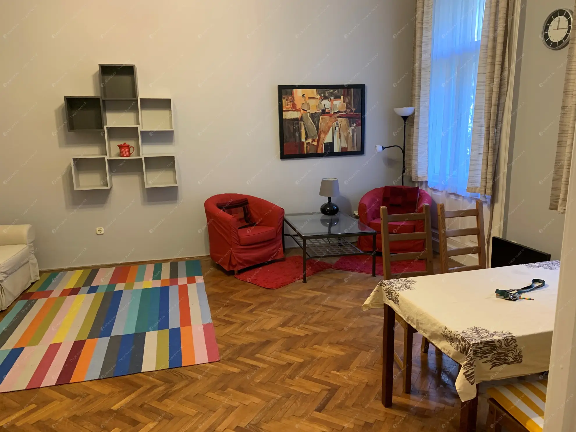 Kiadó albérlet 220000 Ft/hó áron: Budapest, V. kerület  Kecskeméti utca. Mérete: 40 nm, 1 szobás | Alberlet.hu - 6563118