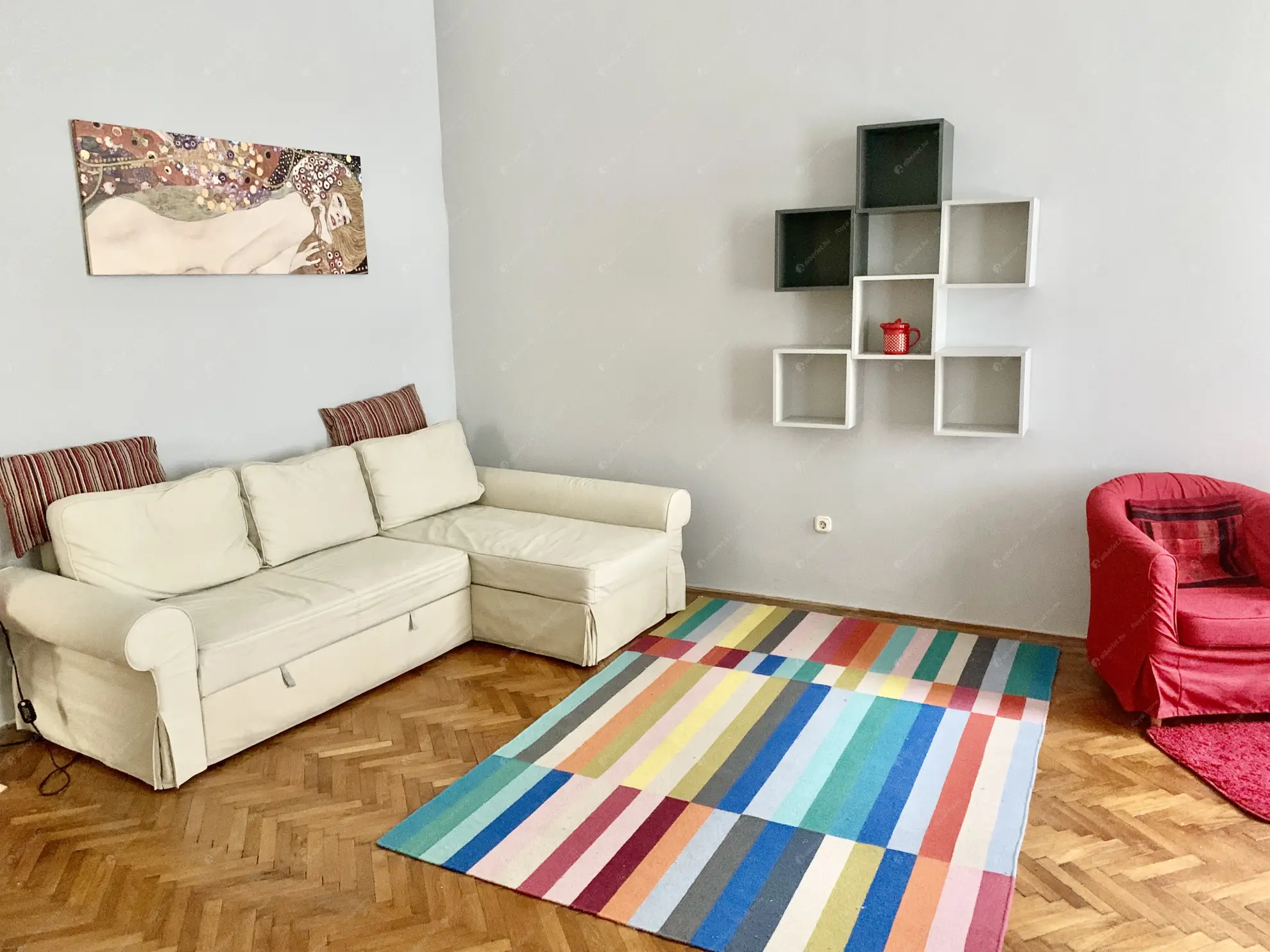 Kiadó albérlet 199000 Ft/hó áron: Budapest, V. kerület  Kecskeméti utca. Mérete: 40 nm, 1 szobás | Alberlet.hu - 6576689