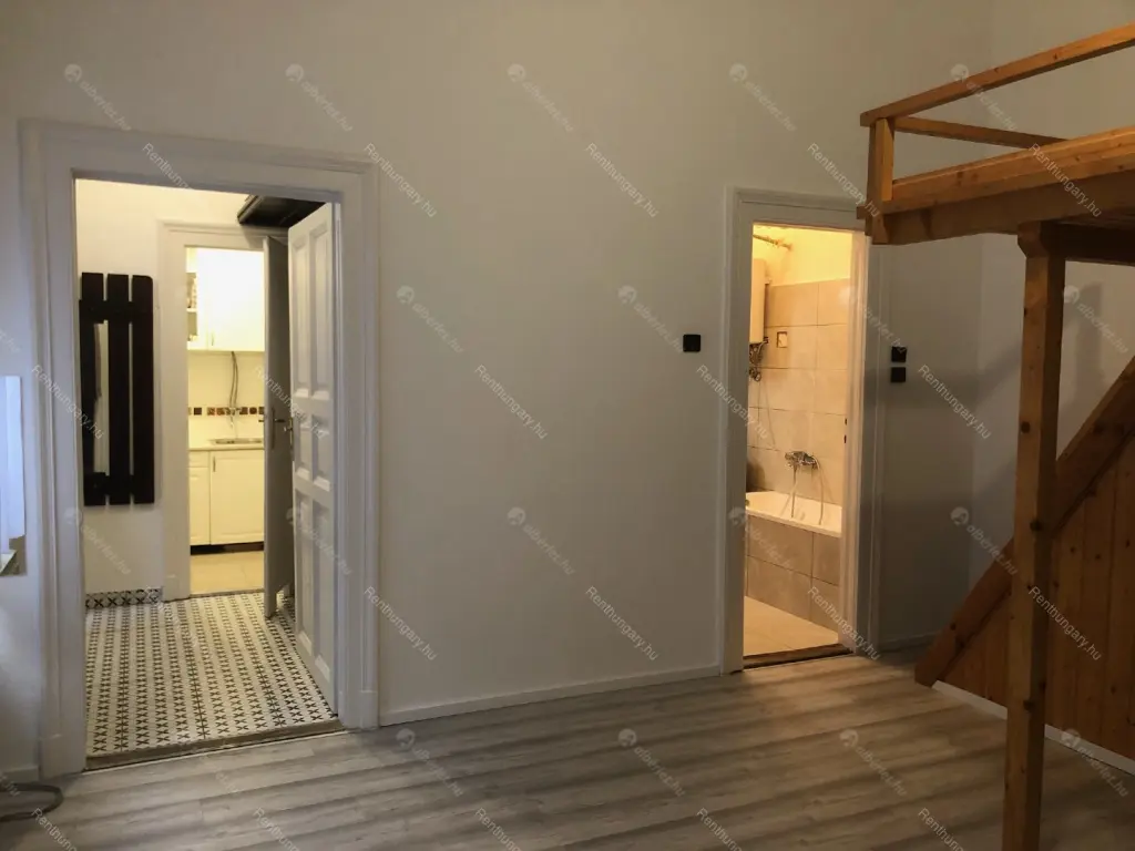 Kiadó albérlet 220000 Ft/hó áron: Budapest, V. kerület  Kecskeméti utca. Mérete: 40 nm, 1 szobás | Alberlet.hu - 6654807