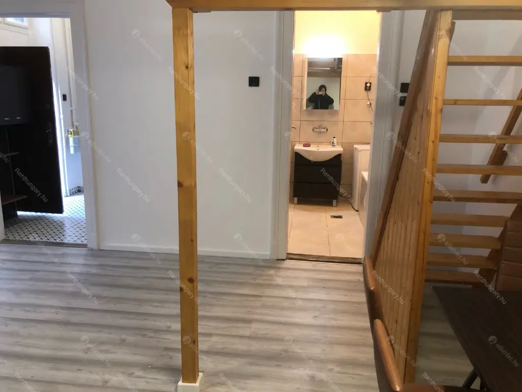 Kiadó albérlet 220000 Ft/hó áron: Budapest, V. kerület  Kecskeméti utca. Mérete: 40 nm, 1 szobás | Alberlet.hu - 6654811