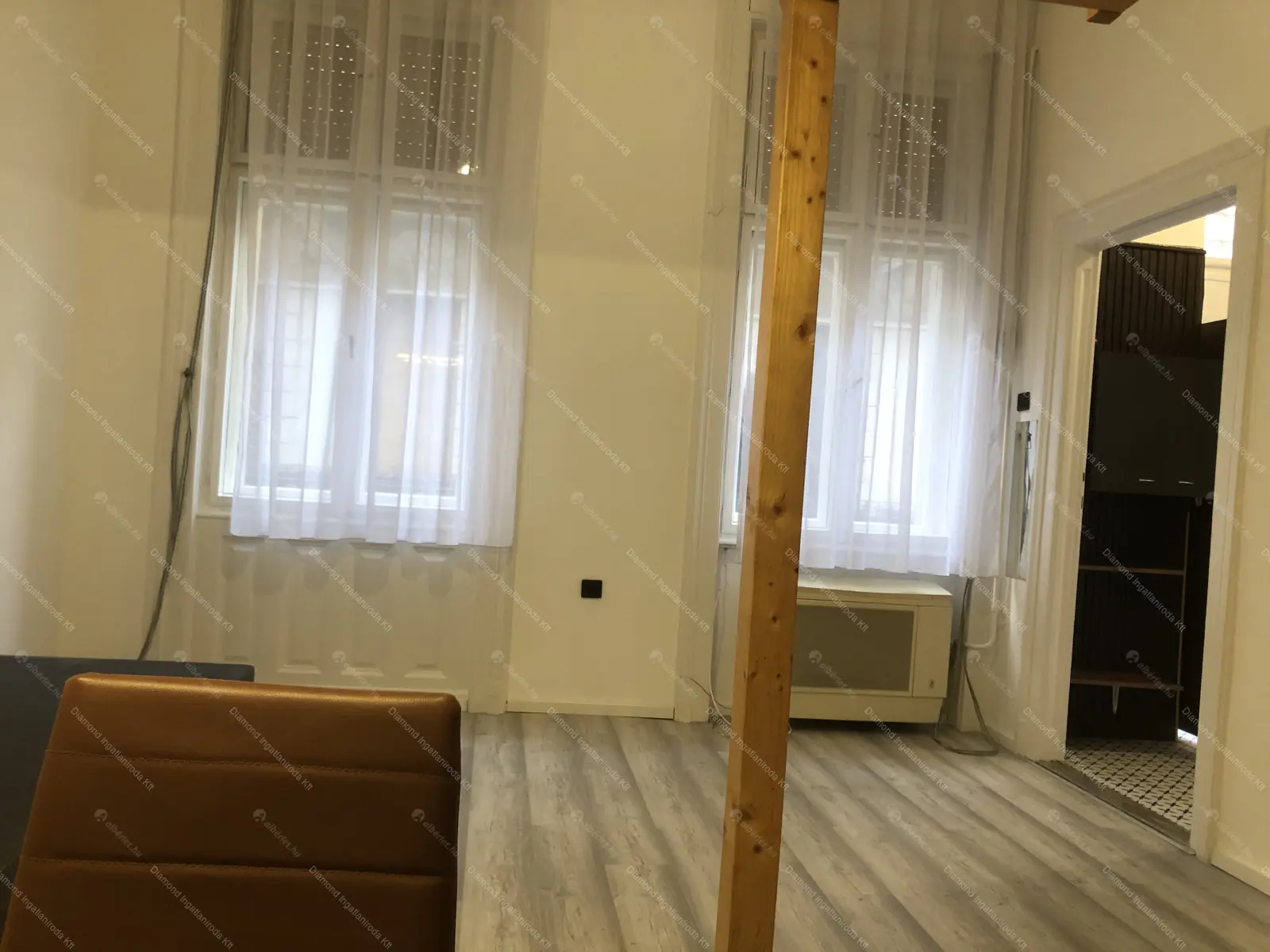 Kiadó albérlet 250000 Ft/hó áron: Budapest, V. kerület  Kecskeméti utca. Mérete: 40 nm, 1 szobás | Alberlet.hu - 6665597