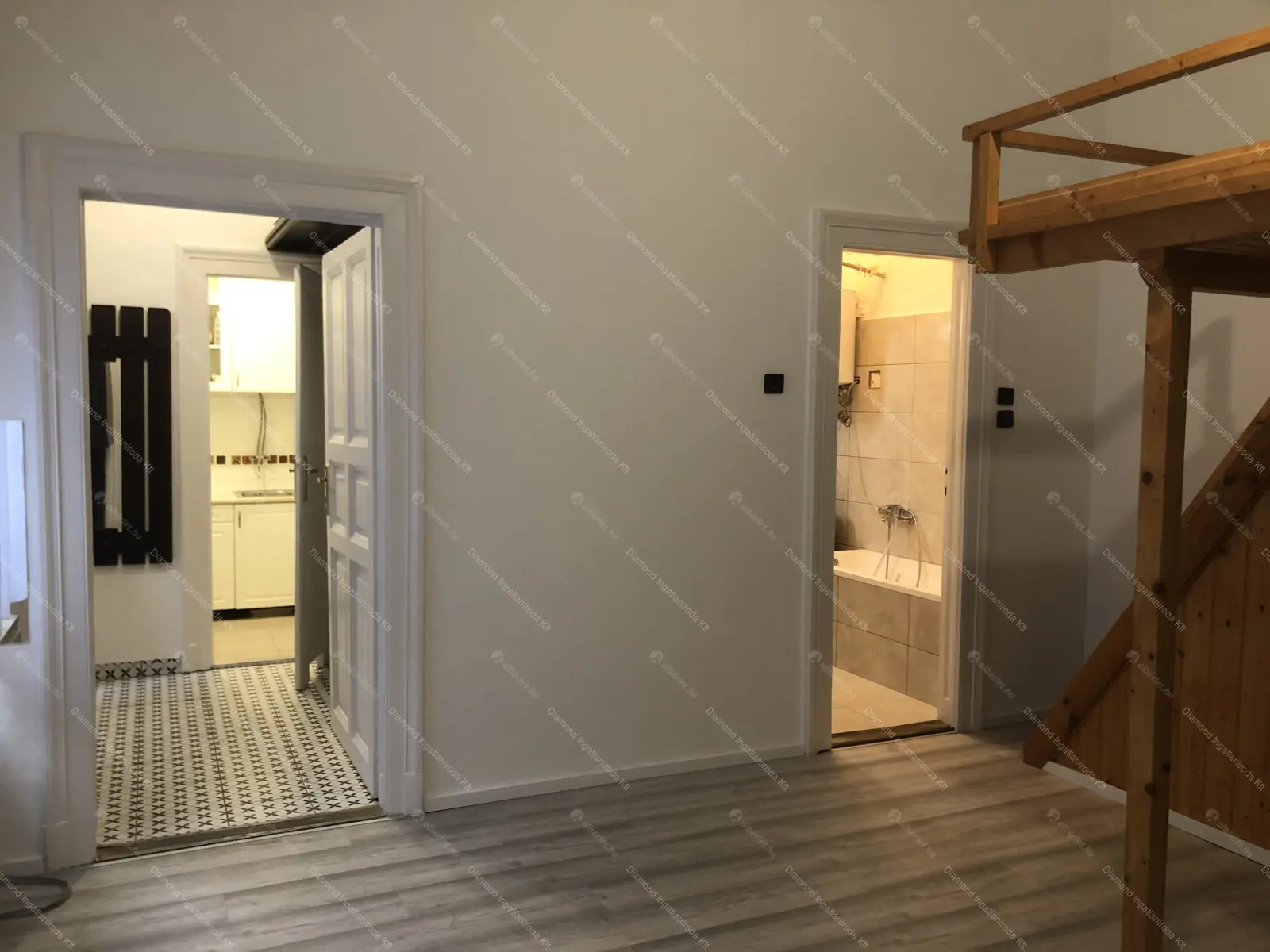 Kiadó albérlet 250000 Ft/hó áron: Budapest, V. kerület  Kecskeméti utca. Mérete: 40 nm, 1 szobás | Alberlet.hu - 6665599