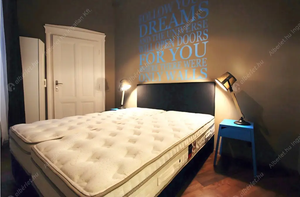 Kiadó albérlet 350000 Ft/hó áron: Budapest, V. kerület  Kecskeméti utca. Mérete: 56 nm, 1 szobás | Alberlet.hu - 6569324