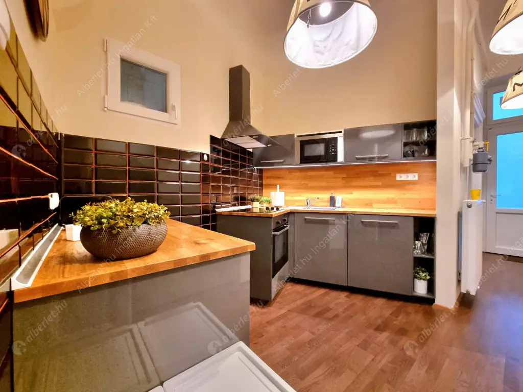 Kiadó albérlet 310000 Ft/hó áron: Budapest, V. kerület  Kecskeméti utca. Mérete: 56 nm, 1 szobás | Alberlet.hu - 6581975