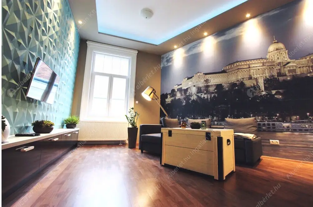 Kiadó albérlet 310000 Ft/hó áron: Budapest, V. kerület  Kecskeméti utca. Mérete: 56 nm, 1 szobás | Alberlet.hu - 6581978