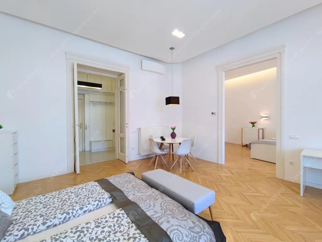 Kiadó albérlet 385000 Ft/hó áron: Budapest, V. kerület  Kecskeméti utca. Mérete: 66 nm, 2 szobás | Alberlet.hu - 6557092