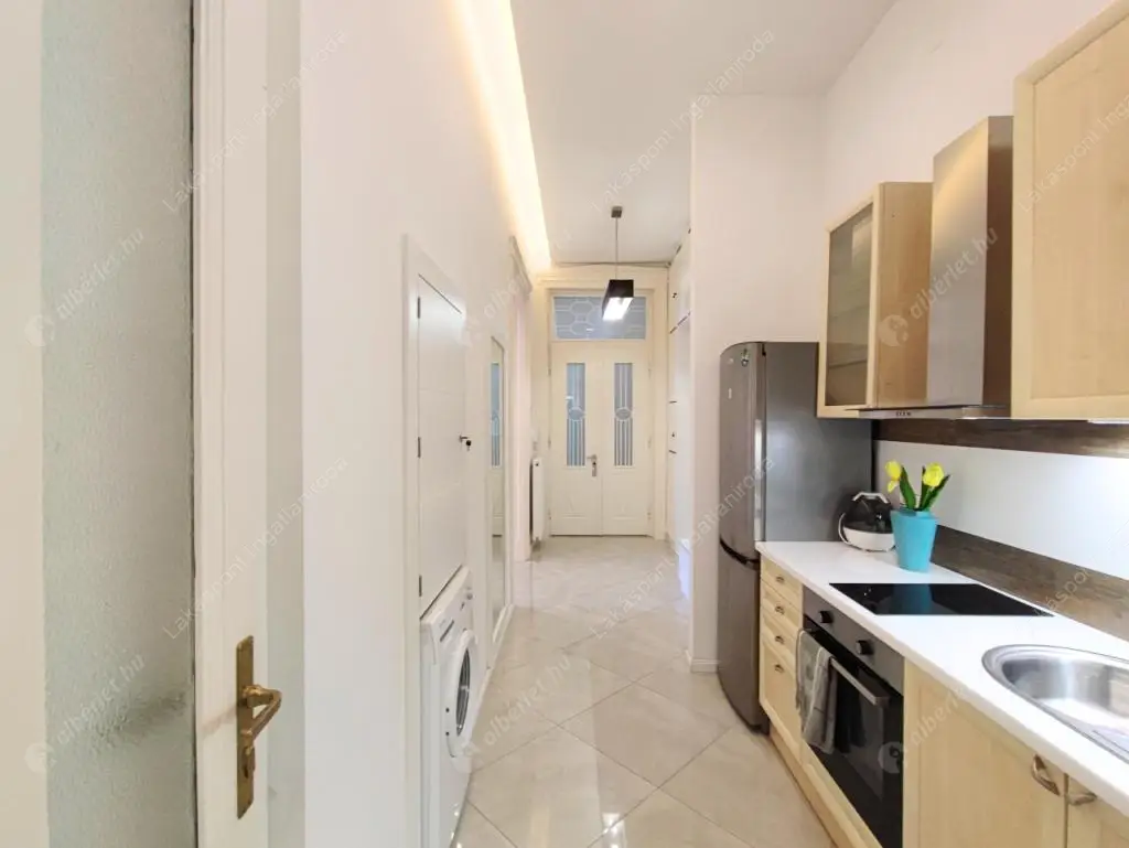 Kiadó albérlet 385000 Ft/hó áron: Budapest, V. kerület  Kecskeméti utca. Mérete: 66 nm, 2 szobás | Alberlet.hu - 6557095