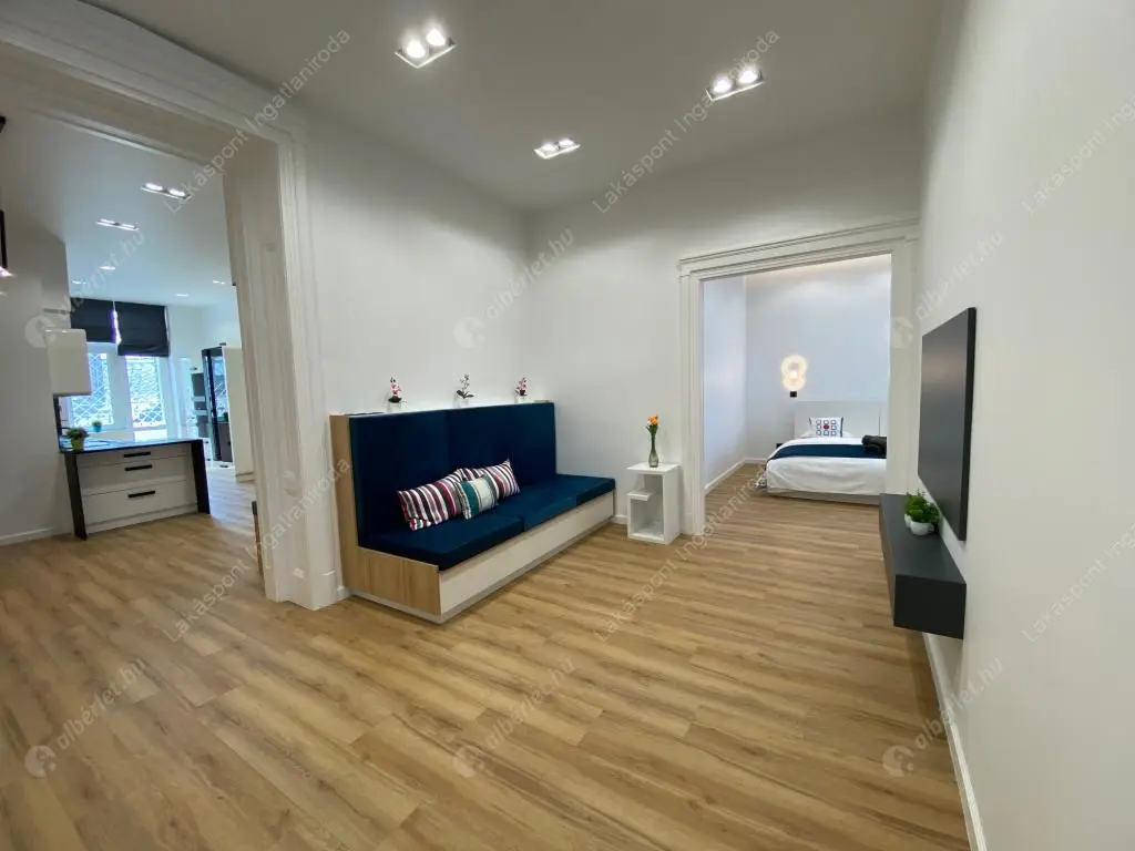 Kiadó albérlet 773000 Ft/hó áron: Budapest, V. kerület  Kecskeméti utca. Mérete: 90 nm, 2 szobás | Alberlet.hu - 6529787