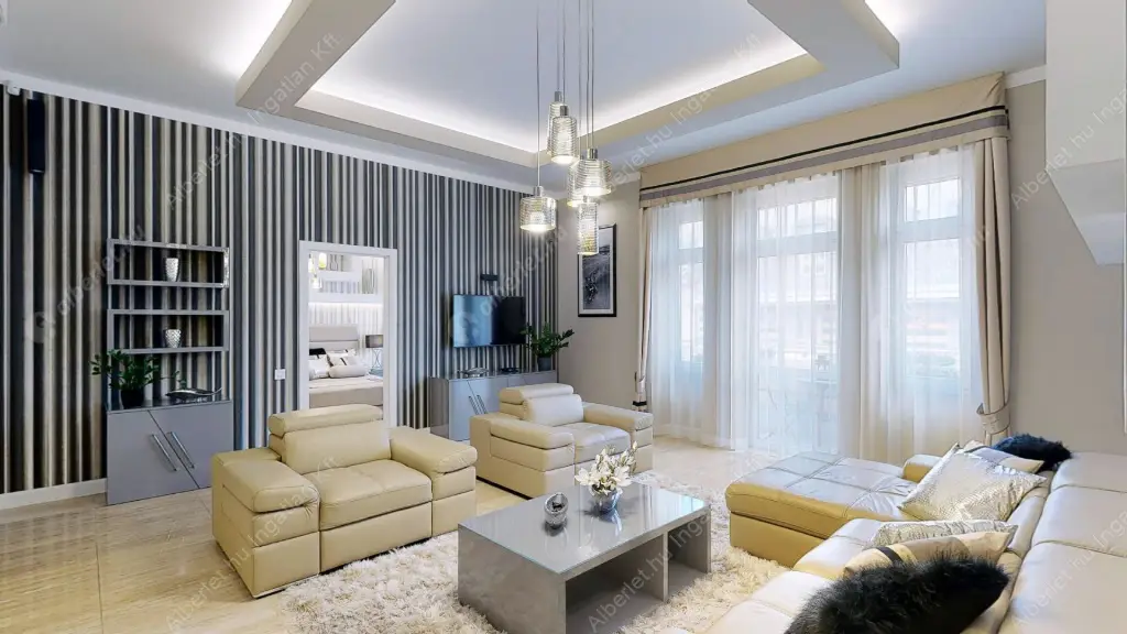 Kiadó albérlet 1091000 Ft/hó áron: Budapest, V. kerület  Királyi Pál utca. Mérete: 116 nm, 4 szobás | Alberlet.hu - 6562747