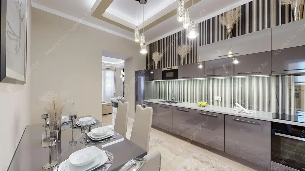 Kiadó albérlet 1091000 Ft/hó áron: Budapest, V. kerület  Királyi Pál utca. Mérete: 116 nm, 4 szobás | Alberlet.hu - 6562754