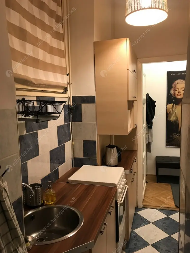 Kiadó albérlet 239000 Ft/hó áron: Budapest, V. kerület  Királyi Pál utca. Mérete: 36 nm, 1 szobás | Alberlet.hu - 6609267