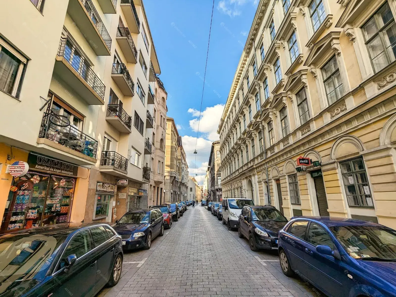 Kiadó albérlet 230000 Ft/hó áron: Budapest, V. kerület  Királyi Pál utca. Mérete: 42 nm, 1 szobás | Alberlet.hu - 6694529