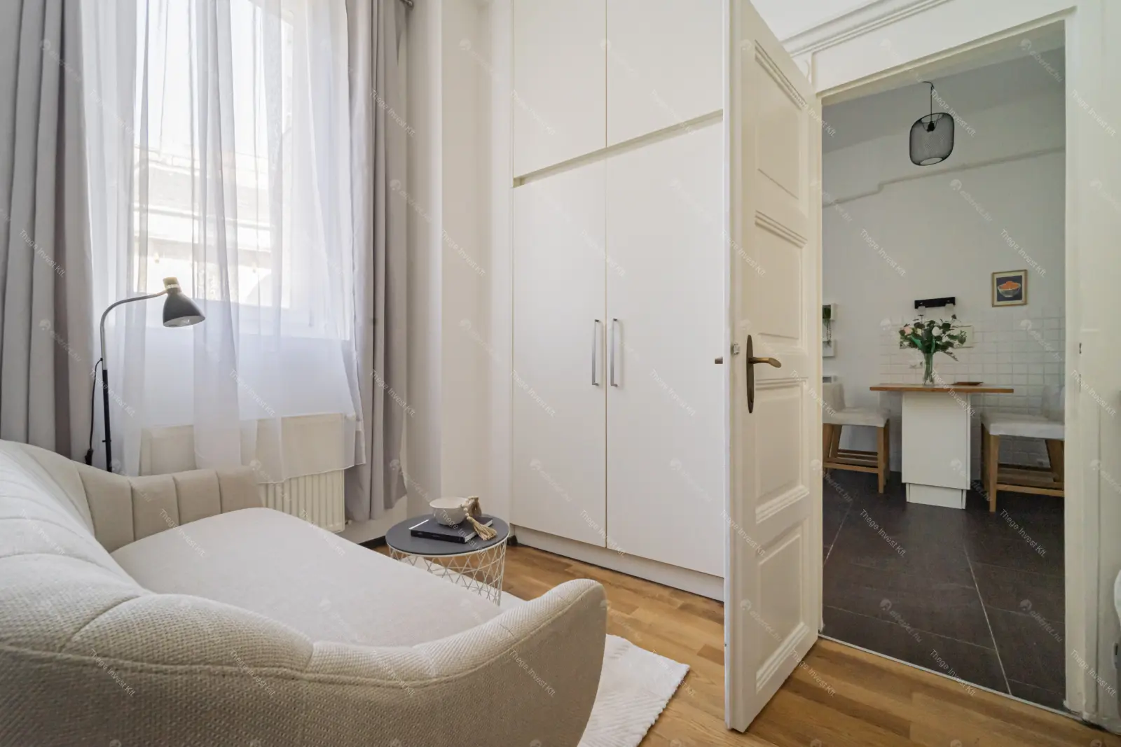 Kiadó albérlet 480000 Ft/hó áron: Budapest, V. kerület  Királyi Pál utca. Mérete: 80 nm, 3 szobás | Alberlet.hu - 6701339