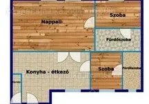 Kiadó albérlet 480000 Ft/hó áron: Budapest, V. kerület  Királyi Pál utca. Mérete: 80 nm, 3 szobás | Alberlet.hu - 6701352