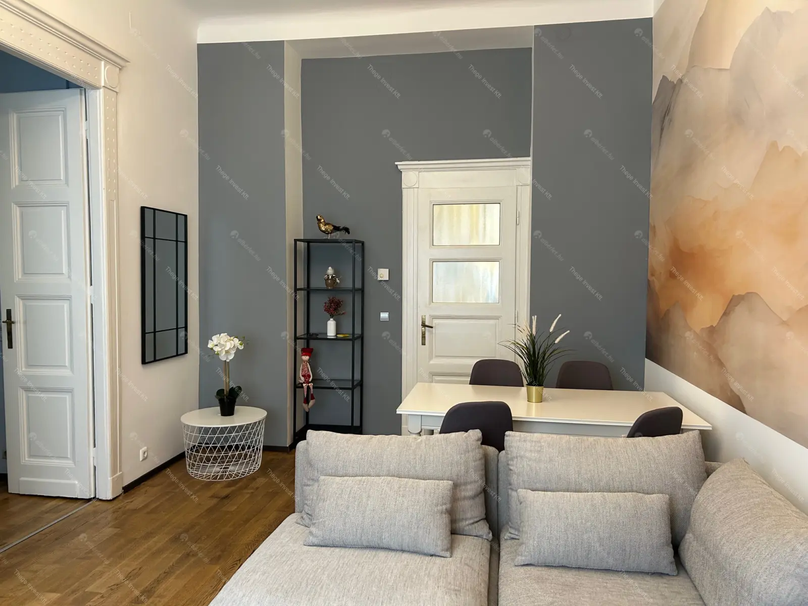 Kiadó albérlet 480000 Ft/hó áron: Budapest, V. kerület  Királyi Pál utca. Mérete: 80 nm, 3 szobás | Alberlet.hu - 6701355