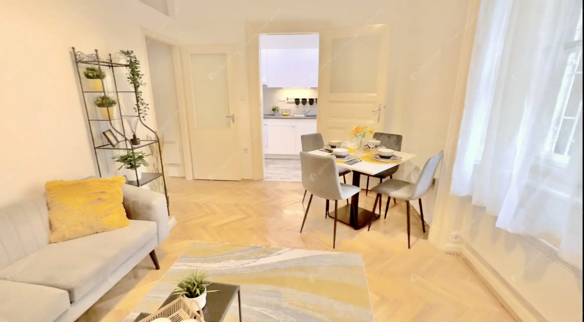 Kiadó albérlet 250000 Ft/hó áron: Budapest, V. kerület  Kossuth Lajos utca. Mérete: 35 nm, 2 szobás | Alberlet.hu - 6628386