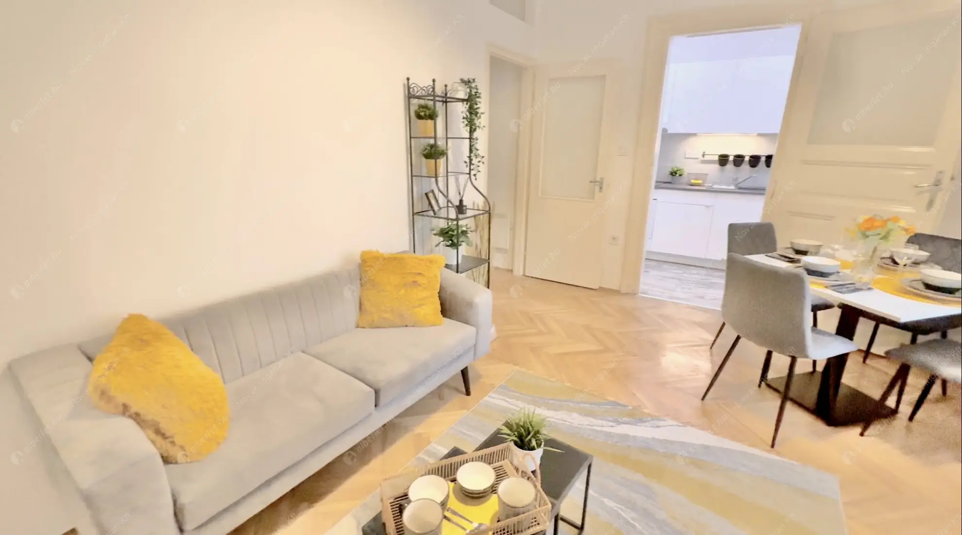 Kiadó albérlet 250000 Ft/hó áron: Budapest, V. kerület  Kossuth Lajos utca. Mérete: 35 nm, 2 szobás | Alberlet.hu - 6628388