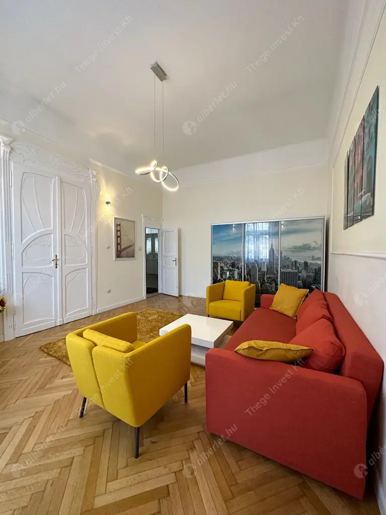 Kiadó albérlet 360000 Ft/hó áron: Budapest, V. kerület  Kossuth Lajos utca. Mérete: 68 nm, 2 szobás | Alberlet.hu - 6581851