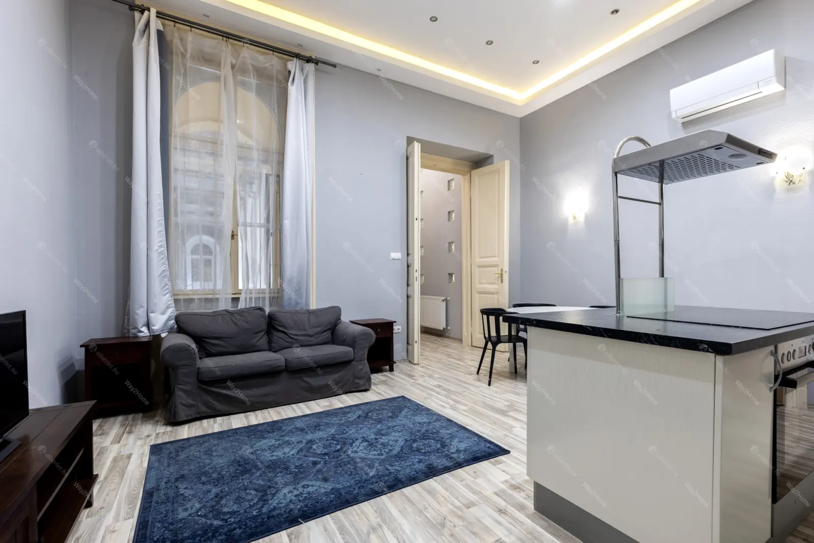 Kiadó albérlet 280000 Ft/hó áron: Budapest, V. kerület  Kossuth Lajos utca. Mérete: 69 nm, 3 szobás | Alberlet.hu - 6687806