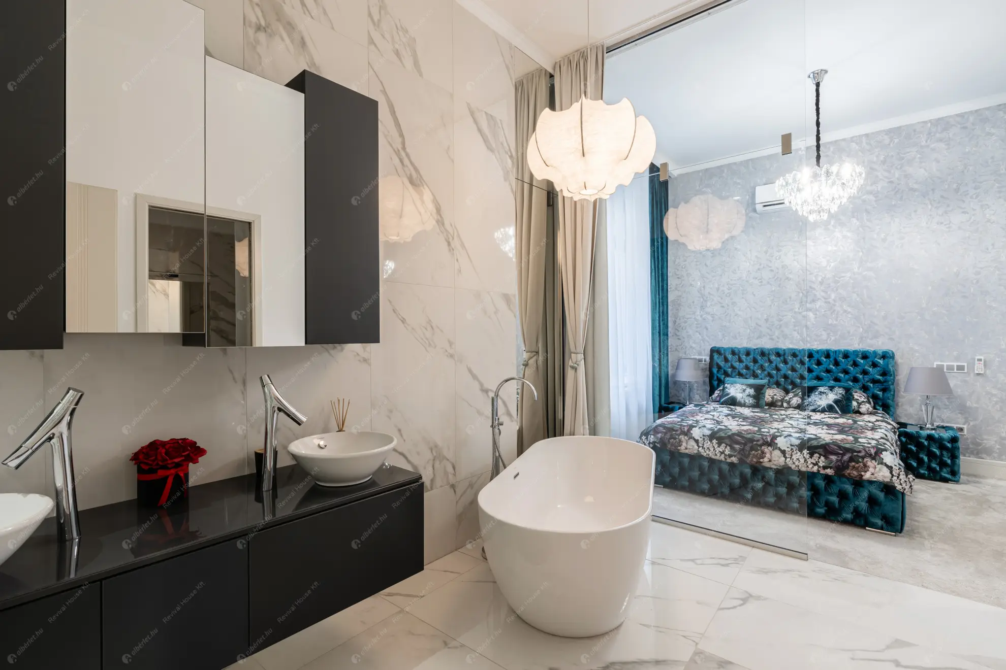 Kiadó albérlet 1290000 Ft/hó áron: Budapest, V. kerület  Kristóf tér. Mérete: 133 nm, 1 szobás | Alberlet.hu - 6586980