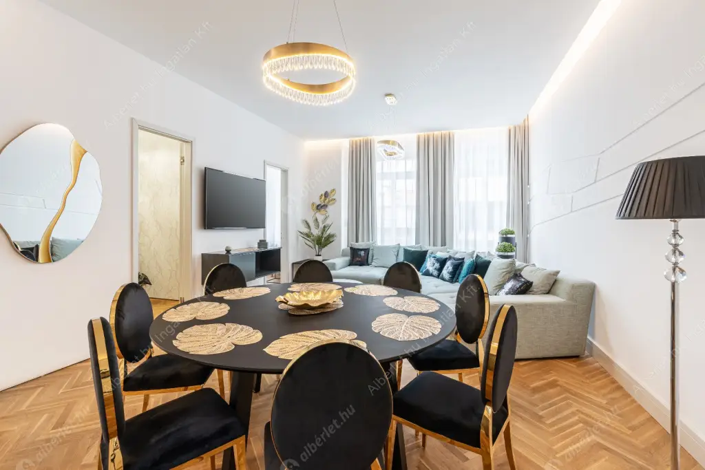 Kiadó albérlet 1290000 Ft/hó áron: Budapest, V. kerület  Kristóf tér. Mérete: 133 nm, 5 szobás | Alberlet.hu - 6551829