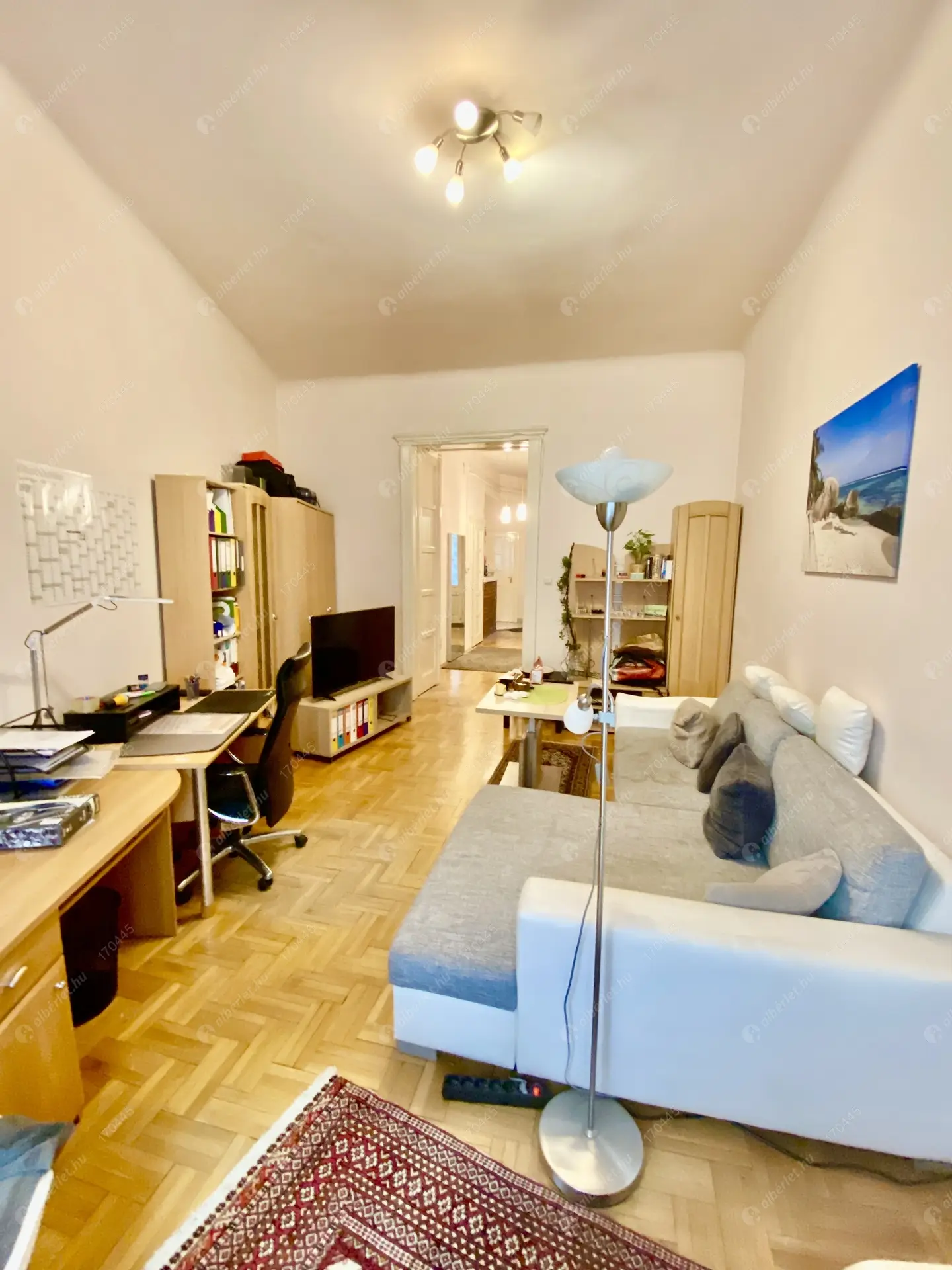 Kiadó albérlet 291000 Ft/hó áron: Budapest, V. kerület  Magyar utca. Mérete: 65 nm, 2 szobás | Alberlet.hu - 6489633