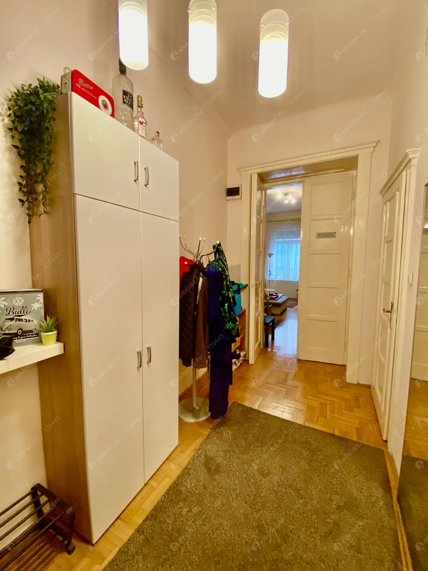 Kiadó albérlet 291000 Ft/hó áron: Budapest, V. kerület  Magyar utca. Mérete: 65 nm, 2 szobás | Alberlet.hu - 6489634