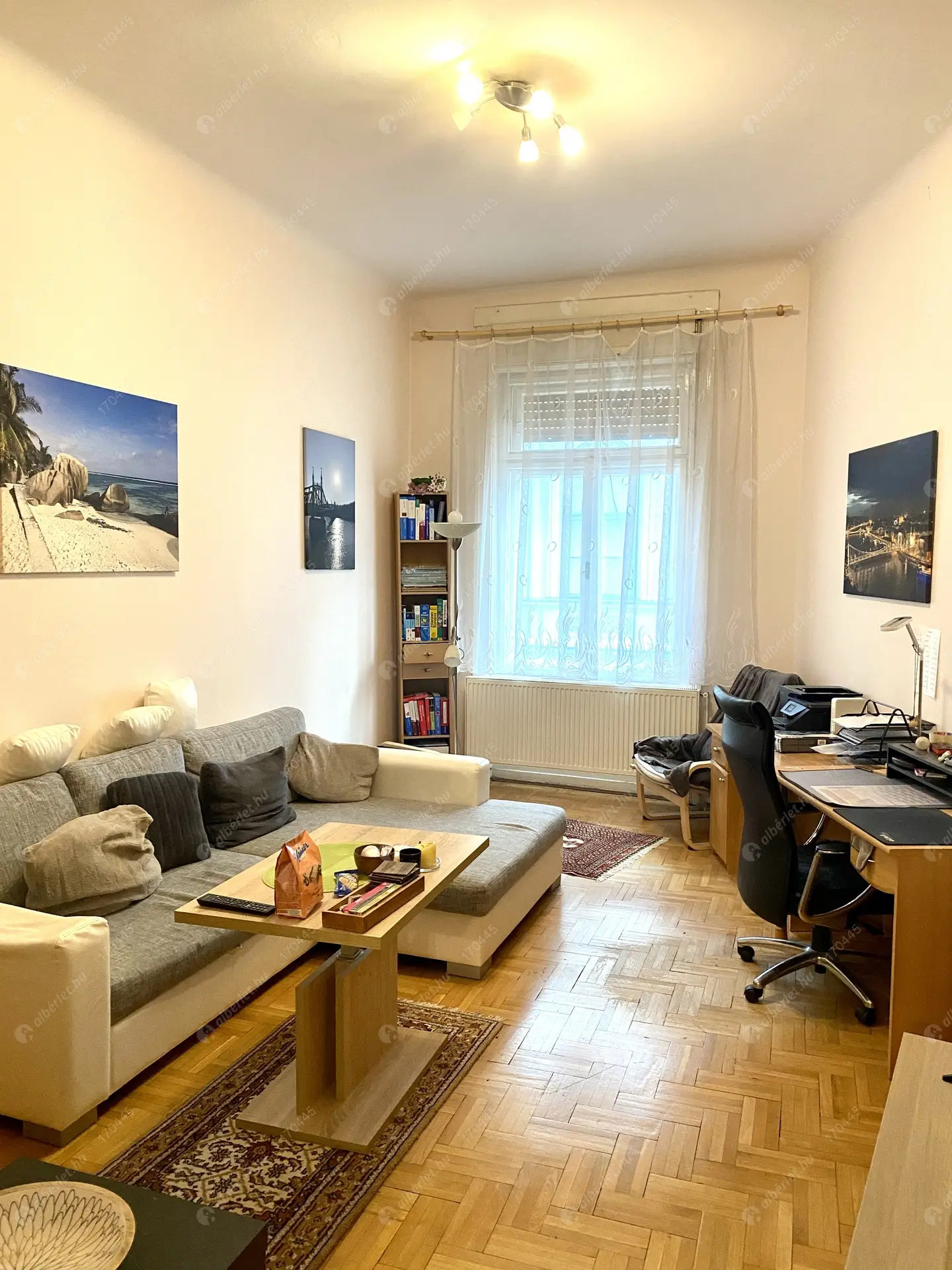 Kiadó albérlet 291000 Ft/hó áron: Budapest, V. kerület  Magyar utca. Mérete: 65 nm, 2 szobás | Alberlet.hu - 6489643