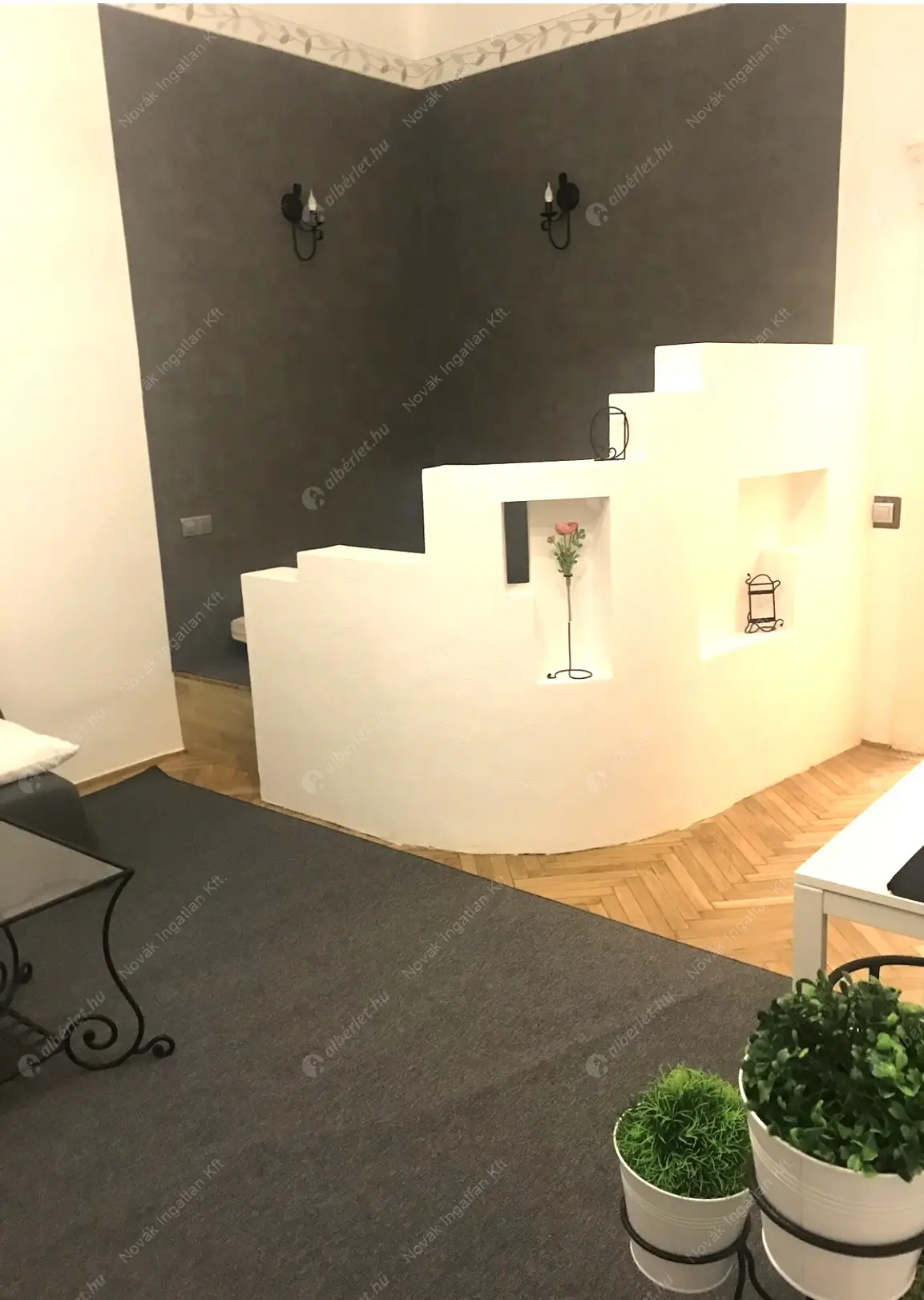 Kiadó albérlet 220000 Ft/hó áron: Budapest, V. kerület  Mérleg utca. Mérete: 28 nm, 1 szobás | Alberlet.hu - 6586578