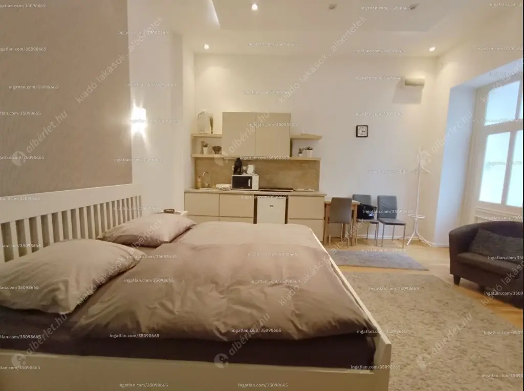 Kiadó albérlet 220000 Ft/hó áron: Budapest, V. kerület  Mérleg utca. Mérete: 28 nm, 1 szobás | Alberlet.hu - 6634647