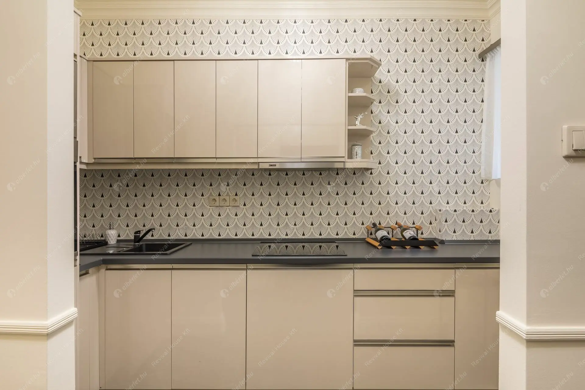 Kiadó albérlet 464000 Ft/hó áron: Budapest, V. kerület  Mérleg utca. Mérete: 53 nm, 3 szobás | Alberlet.hu - 6530993