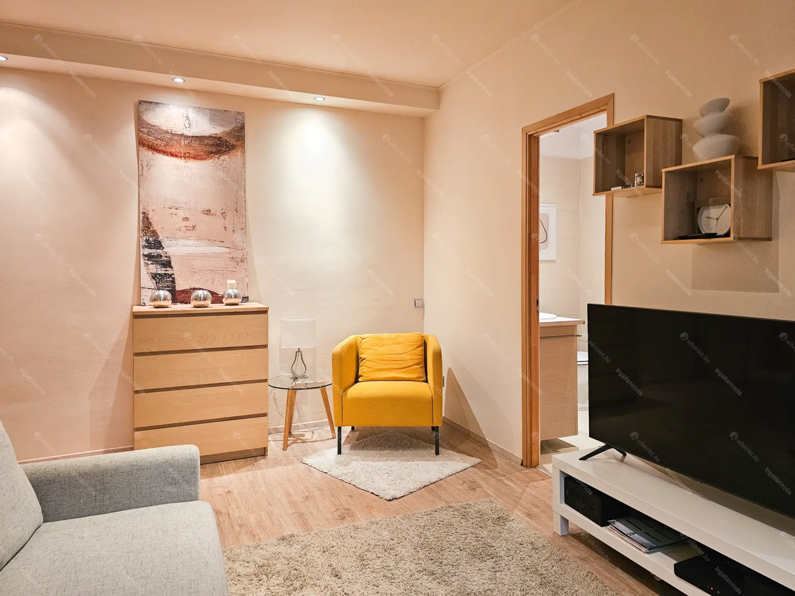 Kiadó albérlet 220000 Ft/hó áron: Budapest, V. kerület  Molnár utca. Mérete: 24 nm, 1 szobás | Alberlet.hu - 6653199