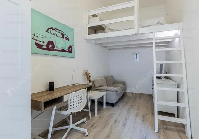 Kiadó albérlet 200000 Ft/hó áron: Budapest, V. kerület  Molnár utca. Mérete: 30 nm, 1 szobás | Alberlet.hu - 6606660