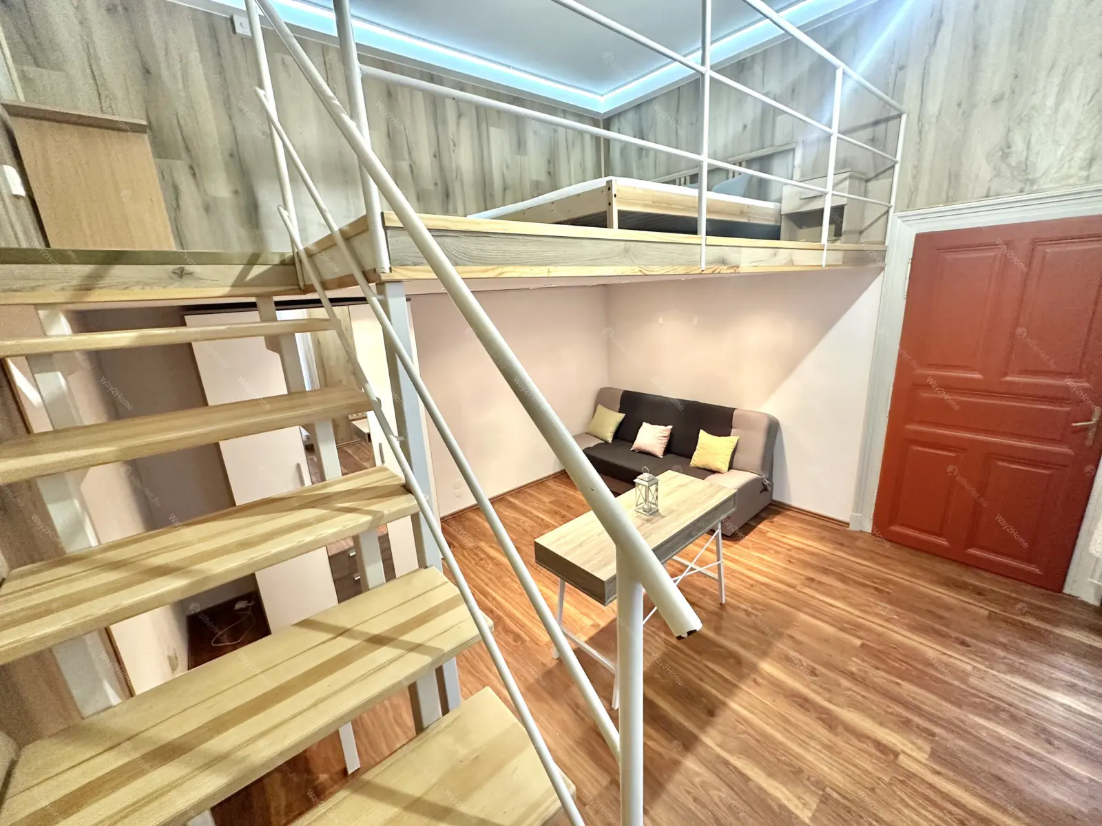 Kiadó albérlet 250000 Ft/hó áron: Budapest, V. kerület  Molnár utca. Mérete: 55 nm, 1 szobás | Alberlet.hu - 6681014