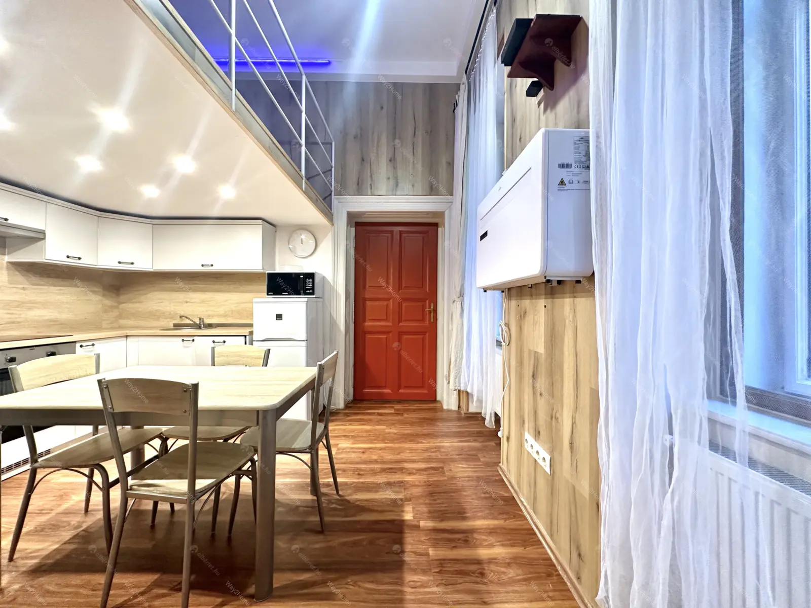 Kiadó albérlet 250000 Ft/hó áron: Budapest, V. kerület  Molnár utca. Mérete: 55 nm, 1 szobás | Alberlet.hu - 6681015